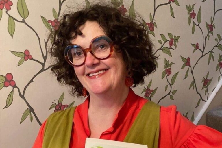 106: How to embrace your second spring with Kate Codrington